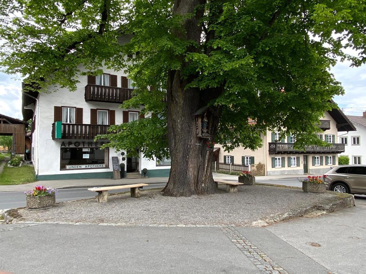 Villa Angelique Bad Kohlgrub Exterior foto